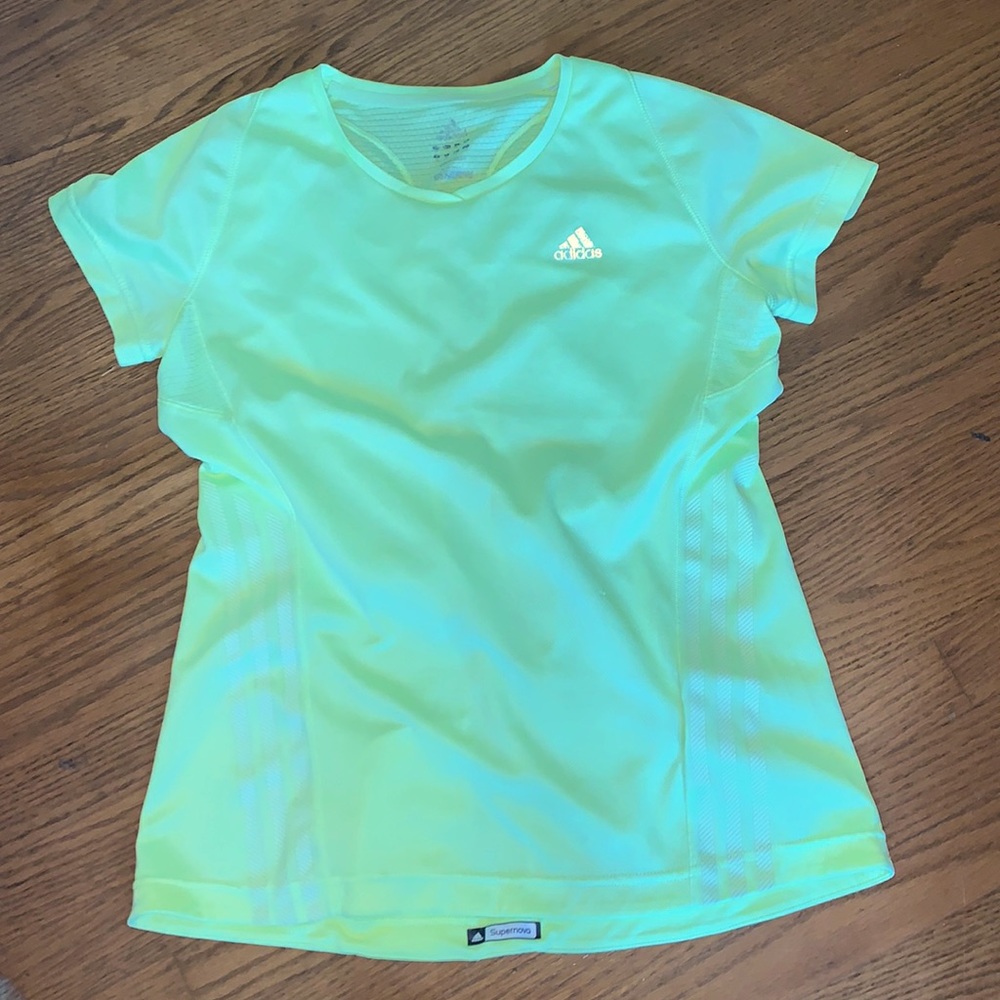 Adidas short sleeves supernova  Cuma cool Tshirt